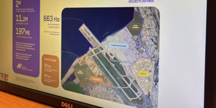 Aéroport Marseille Provence