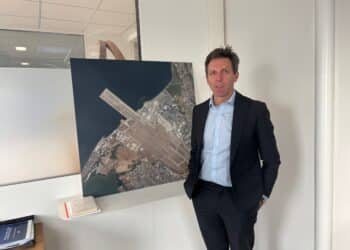 Julien Coffinier président d'AMP