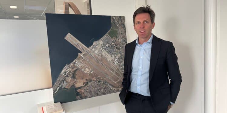 Julien Coffinier président d'AMP