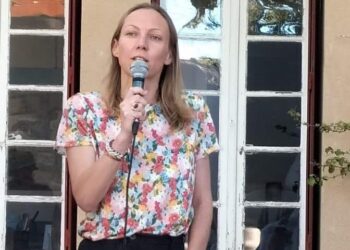 Pascaline Lécorché - Place publique