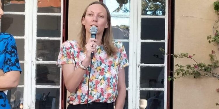 Pascaline Lécorché - Place publique