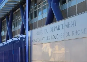 Hôtel de département (Crédit Département 13)