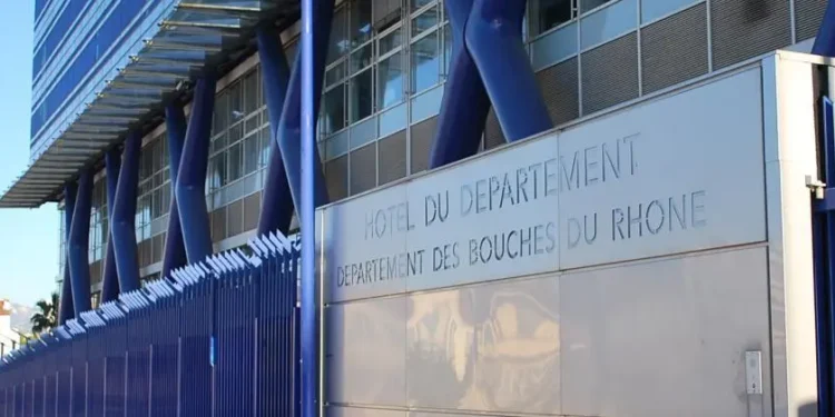 Hôtel de département (Crédit Département 13)