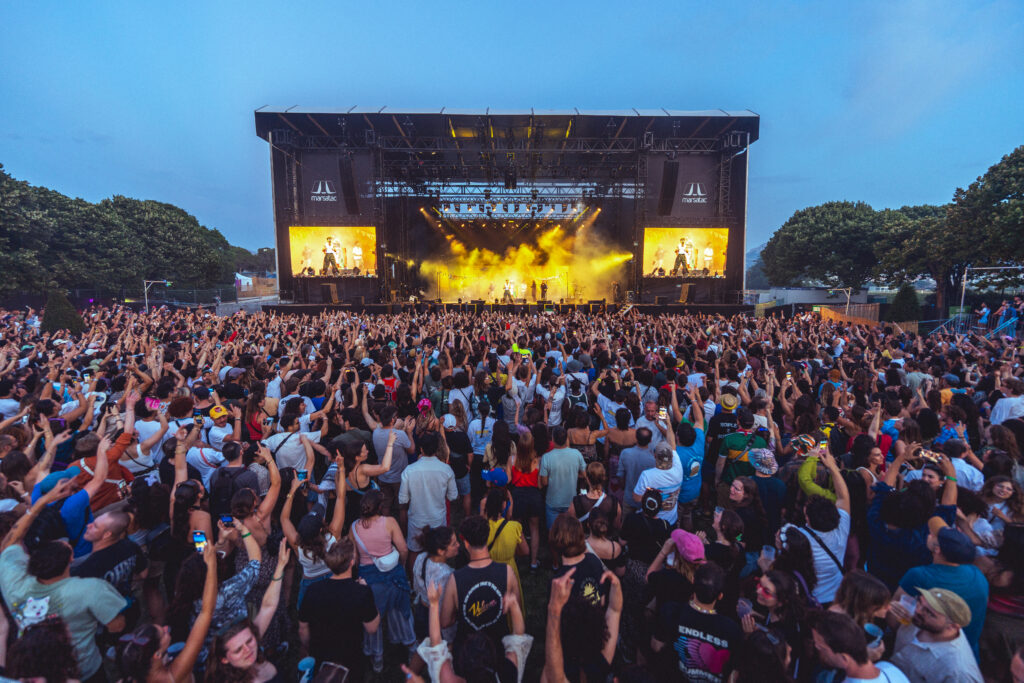 Marsatac 2026 : trois nouveaux noms à l’affiche