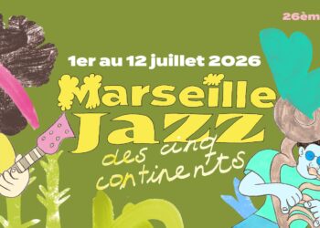Le festival Marseille Jazz des 5 Continents dévoile les premiers noms de son édition 2026