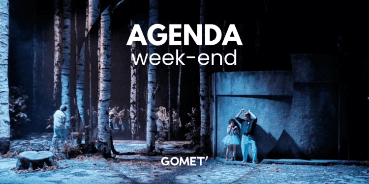 [Agenda] Aix-Marseille Provence : que faire ce week-end du 16 au 18 janvier ?