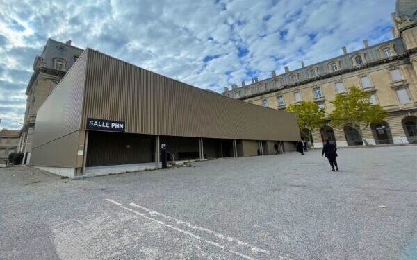 Tribunal correctionnel Marseille