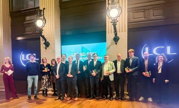 Agro Sourcing - Prix LCL