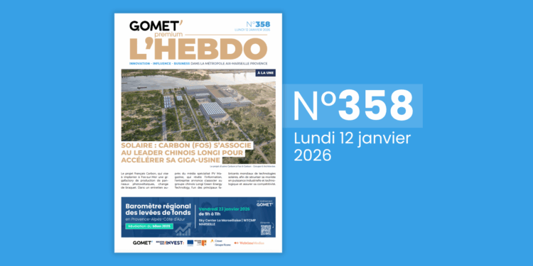 Gomet&rsquo; L&rsquo;Hebdo n°358
