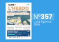 Gomet&rsquo; L&rsquo;Hebdo n°357
