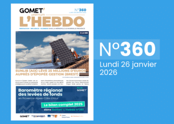 Gomet&rsquo; L&rsquo;Hebdo n°360