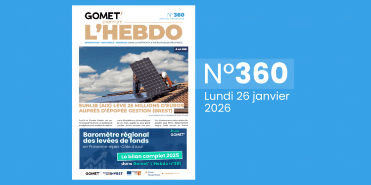 Gomet&rsquo; L&rsquo;Hebdo n°360