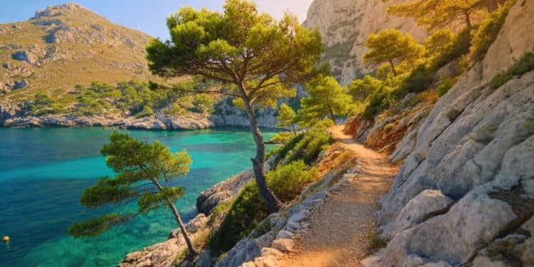 Week-end nature à moins de 2h de Marseille : où s&rsquo;évader sans prendre l&rsquo;avion ?