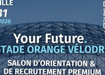 Orientation et emploi : le salon Your Future s’installe tout ce week-end au Stade Vélodrome