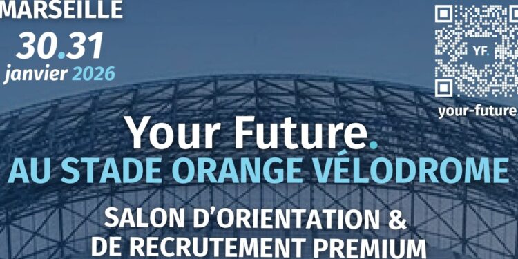 Orientation et emploi : le salon Your Future s’installe tout ce week-end au Stade Vélodrome