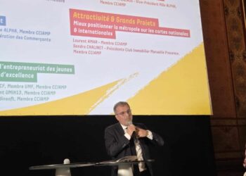 Jean-Luc Chauvin - CCI