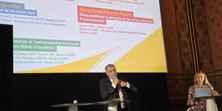 Jean-Luc Chauvin - CCI