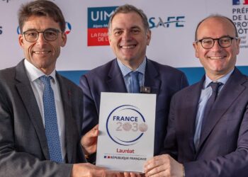 Lancement ministériel et en grandes pompes pour l&rsquo;usine « NextGen » d&rsquo;Airbus Helicopters