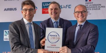 Lancement ministériel et en grandes pompes pour l&rsquo;usine « NextGen » d&rsquo;Airbus Helicopters