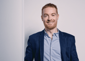 Bastien Castets, vice-président des ventes (crédit photo @STid)