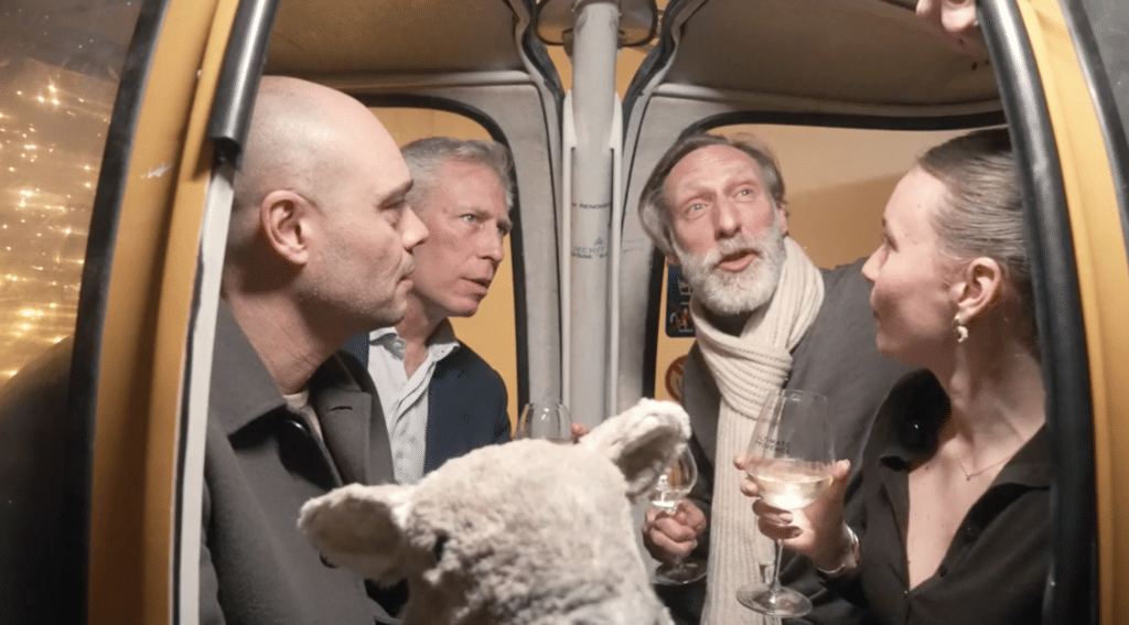 Cercle des mécènes