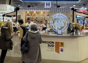 Région Sud Salon de l'agriculture