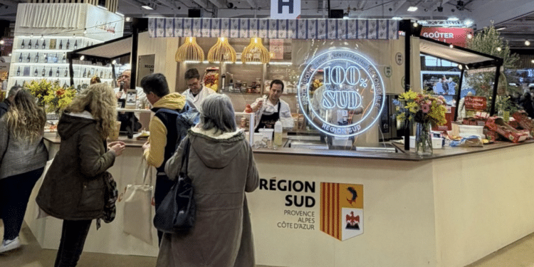 Région Sud Salon de l'agriculture