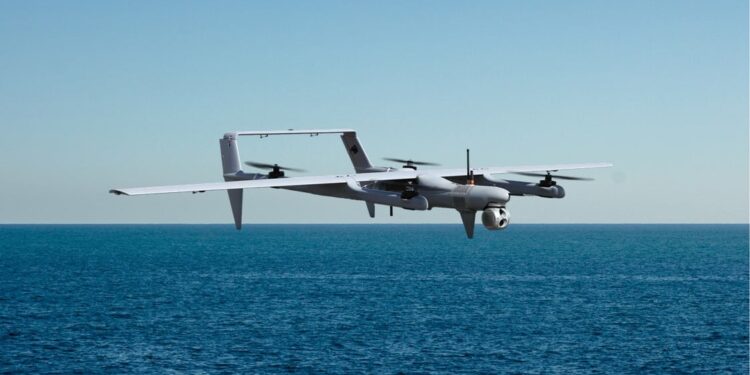 Drone Aliaca - Airbus Helicopters