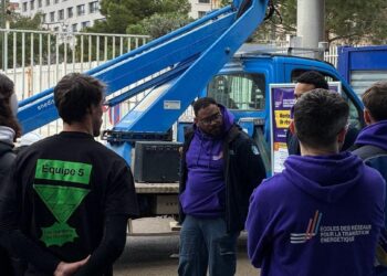 Forum des métiers de la filière des réseaux électriques_2
