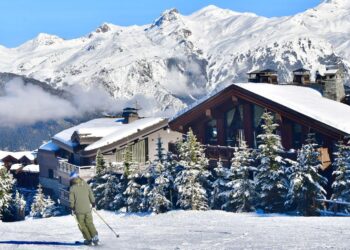 Immobilier de montagne - Neige (Crédit SeLoger)