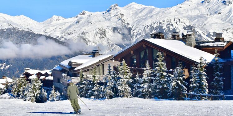 Immobilier de montagne - Neige (Crédit SeLoger)