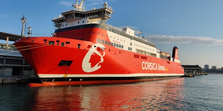 Grève de la CGT marins : Corsica Linea appelle à une « reprise immédiate » du trafic