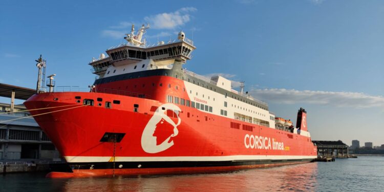 Grève de la CGT marins : Corsica Linea appelle à une « reprise immédiate » du trafic
