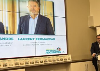 Le Crédit agricole engrange les bénéfices de sa politique de proximité