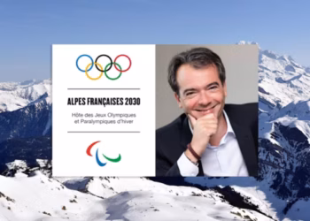 Cyril Linette - JO 2030