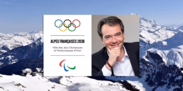 Cyril Linette - JO 2030