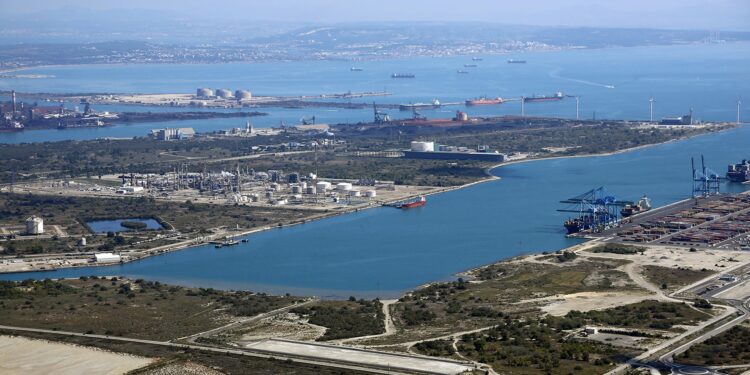 Grand port maritime de Marseille-Fos (GPMM)