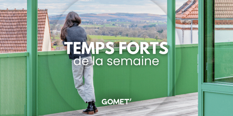 Temps forts : notre sélection d&rsquo;événements du 16 au 22 février