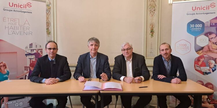 Région Sud : alliance inédite de cinq bailleurs sociaux pour la rénovation de l’habitat ancien