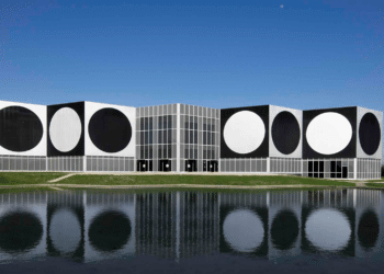 2026, année Vasarely : à Aix, la Fondation célèbre 50 ans d’utopie devenue réalité