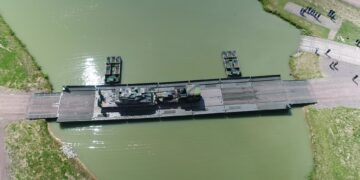 Défense : CNIM (Var) remporte le marché des nouveaux ponts mobiles du Génie