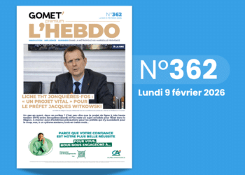 Gomet&rsquo; L&rsquo;Hebdo n°362