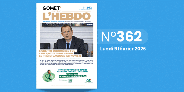 Gomet&rsquo; L&rsquo;Hebdo n°362