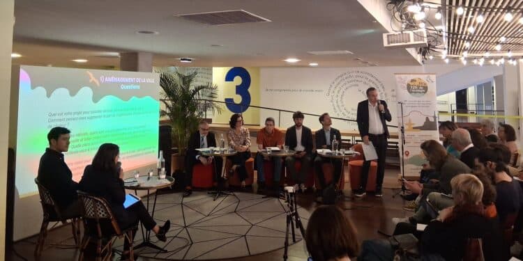 Municipales 2026 : la transition écologique et sociale en débat à Marseille