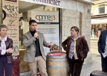 Conférence de presse de la CPME