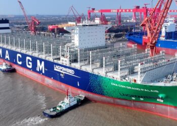 CMA CGM Grand Palais