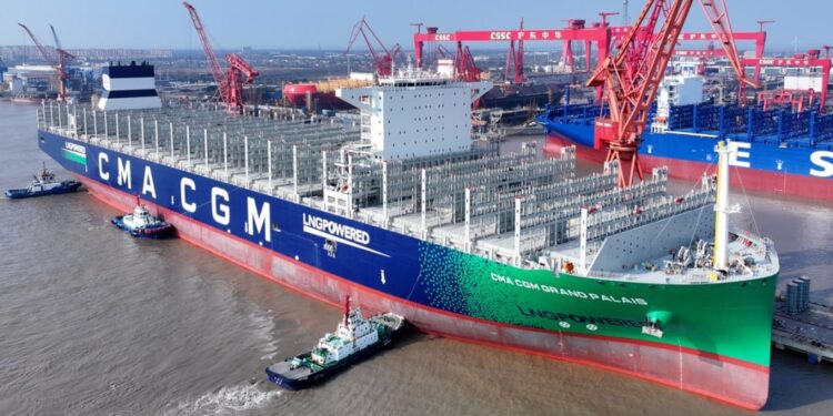 CMA CGM Grand Palais