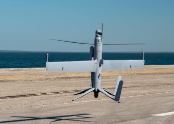 Airbus - Drone Flexrotor