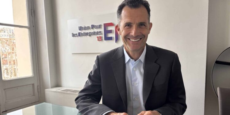 Jean-Christophe Amarantinis