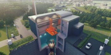 Nucléaire : le groupe Snef fait son entrée au capital du SMR Calogena